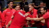 NESTVARNO! Gledajte tenisku reprezentaciju Srbije u Dejvis kupu za samo 500 dinara!