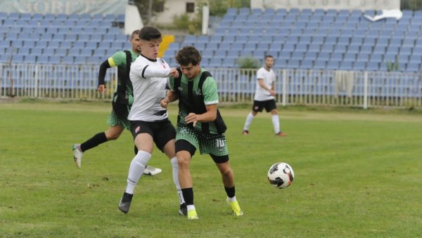 „БЕЛИМА“ ЦЕО ПЛЕН: Фудбалери Слоге у Краљеву савладали Липолист са 1:0