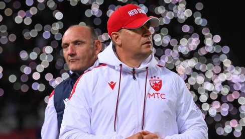 POSTIGLI SMO ONO ŠTO SMO HTELI: Evo šta je Vladan Milojević rekao nakon utakmice Crvena zvezda - Napredak