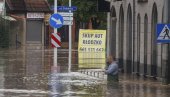 DRAMATIČNO I DALJE U EVROPI: Naređena evakuacija grada u Poljskoj, očekuje se talas od nekoliko metara - rastu vodostaji u Hrvatskoj