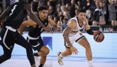 EVROLIGA DONELA ODLUKU: Poznato ko sudi utakmicu Partizan - Pariz