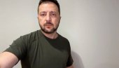 ZELENSKI SE ŽALI: Još nismo dobili nacrt ruskog memoraduma o miru