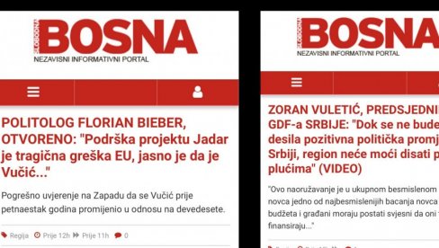 ISLAMISTI NE POSUSTAJU: Udaraju na Vučića jer jača srpsku vojsku i ekonomiju, pomažu im srbomrsci iz Srbije i sa Zapada!