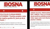 ISLAMISTI NE POSUSTAJU: Udaraju na Vučića jer jača srpsku vojsku i ekonomiju, pomažu im srbomrsci iz Srbije i sa Zapada!