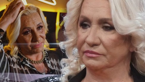 ВЕСНИ ЗМИЈАНАЦ ПОЗЛИЛО НАКОН ИЗЛАСКА ИЗ УРГЕНТНОГ! Певачица поново осетила велику слабост, па се вратила у болницу