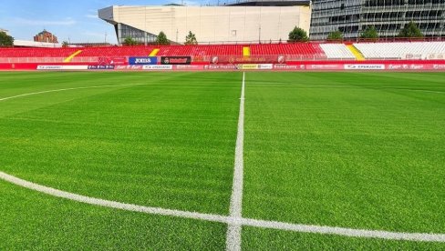 VOJVODINA LAKO PROTIV TSC-A: Lale pitanje pobednika rešile još u prvom poluvremenu