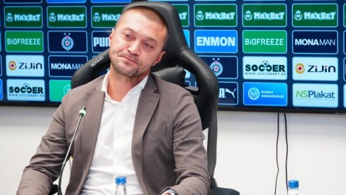 PRVA VELIKA ODLUKA U PARTIZANU: Otpušten Ivica Iliev