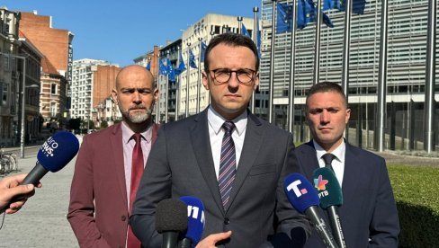ПЕТКОВИЋ: Тајкунска опозиција у Србији је удаљена, не само од разума, већ и од сваке примесе човечности