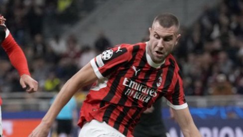 ŠOK ZA PAVLOVIĆA I MILAN! Fejenord izbegao poraz, Rosoneri završili učešće u šesnaestini finala Lige šampiona!