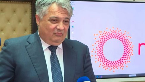 LUČIĆ: Veliko interesovanje za Telekom Srbija u Nemačkoj