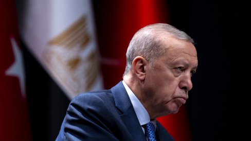 JEDINA TEMA SIRIJA: Erdogan razgovarao sa Ruteom