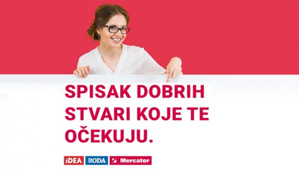 Како да време на послу буде испуњено задовољством – Погледајте дугачак списак бенефита које нуди Мерцатор-С