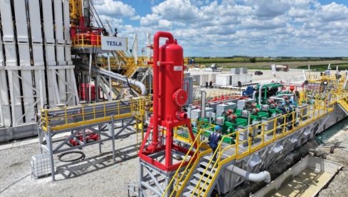 ODRŽAN SASTANAK U MOSKVI: Srbija će tokom 2026. dobijati ruski gas po najpovoljnijoj ceni u Evropi