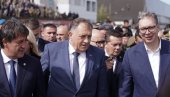 DODIK: Na prikazu Zastava 2024 se videla opremljenost, moral i patriotizam srpskih vojnika