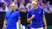 PREVIŠE JE PASIVAN, TITULA NEĆE DOĆI SAMA: Federer uputio oštre reči Zverevu