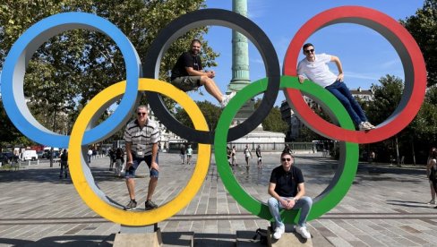 IGRE ŠIROM OTVORENE: Učešće srpskih paraolmpijaca koji su osvojili medalje