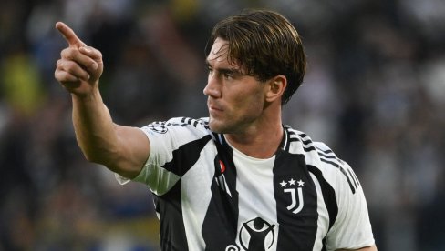 ZBOG NJEGA?! Evo zbog koga Milan odustaje od Dušana Vlahovića