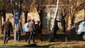 LISICE ŠESTORICI KRIJUMČARA MIGRANATA: Policija hapsila na području Sombora, Apatina i Rume