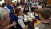 НЕМАЧКА ПОЛИЦИЈА ОДОБРИЛА: Октоберфест може да се настави