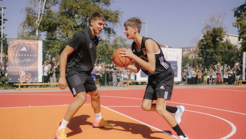 SVI ZNAJU KOLIKO VOLIM PARTIZAN: Bogdan Bogdanović progovorio o povratku u partizan