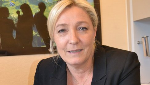 ATOMSKA BOMBA JE SAMO NAŠA! Marin Le Pen oštro odgovorila Nemcima