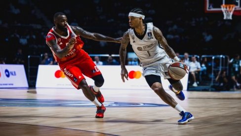 VAŽNA VEST ZA DELIJE: Košarkaši Crvene zvezde dočekuju Dubai u Beogradskoj areni