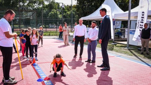 ZAVRŠEN 13. SAJAM SPORTA: Još jedna sjajna manifestacija pokazala čari druženja i promocije zdravog života