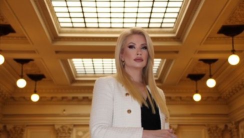 ODUVEK JE BIO NA BRANIKU VOLJE NARODA Sandra Božić o hapšenju Milana Kneževića - Dokaz kontinuiteta prakse progona Srba