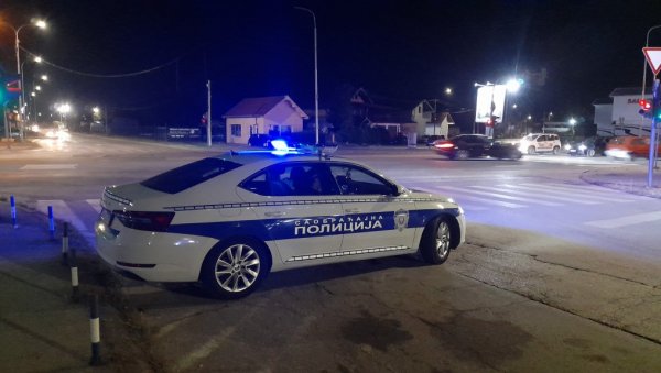 ИЗАЗВАО ПОЖАР У КУЋИ И ПОКУШАО ДА ЗАПАЛИ ЛОКАЛ: Полиција ухапсила осумњиченог Бојничанина