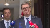 VUČIĆ O RAZGOVORIMA SA FILIPOM MORISOM: Uložiće novih 100 miliona evra, to je ogromna stvar - nova zapošljavanja, investicije