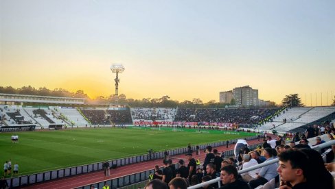 VRATITI DUG KIPRANIMA: Partizan ima revanš protiv AEK-a, ali sa nestrpljenjem čekao žreb u Nionu