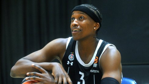 KAKAV DEBI ZA FRENKA NILIKINU! Doskorašnji igrač Partizana sjajan u pobedi Olimpijakosa, Barcokas ga nahvalio