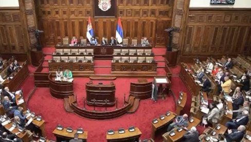 SKUPŠTINA SRBIJE ZAVRŠILA RAD: Parlament sutra nastavlja o opozicionom Predlogu izmene Zakona o rudarstvu (VIDEO)