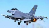 КО ЈЕ ОБОРИО ЈОШ ЈЕДАН Ф-16: Амерички ловац срушио се у бици током одбране Украјине (ВИДЕО)