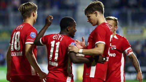 ОБА ТИМА ДАЈУ ГОЛ: Ево данашњих предлога за игру ГГ