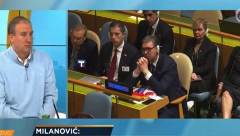 ŠOLAKOVCI RAZOČARANI: Vučić se uspešno izborio protiv rezolucije o Srebrenici i uspešno vodi suverenu politiku! (VIDEO)