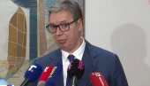 VUČIĆ SE OBRATIO IZ NJUJORKA: Doći ćemo do svakoga na svetu, Srbija postaje vidljiva na svetskoj mapi! UN se pretvorile u navijački tabor