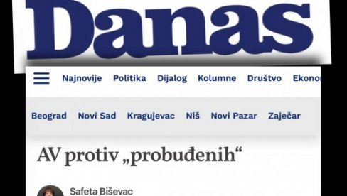 ОПОЗИЦИОНИ ДАНАС НАПАО ВУЧИЋА ЗБОГ ГОВОРА У УН: Зашто је традиција супер, а “wоке” не ваља? (ФОТО)