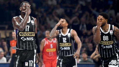 PRENOS, BASKONIJA - PARTIZAN: Kakav potez u Vitoriji