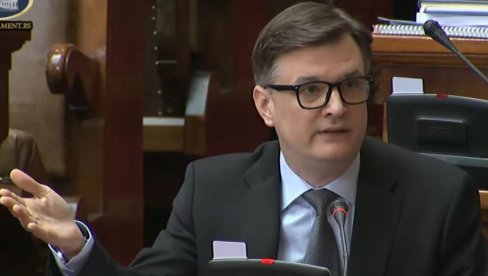 ЈОВАНОВ: Како год окренеш, усташе