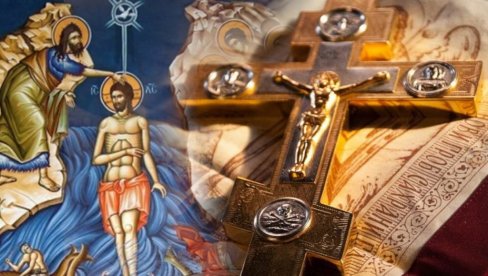 DANAS JE KRSTOVDAN, VERNICI, OVO JE DAN STROGOG POSTA: Dve stvari svako treba da uradi