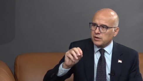 NEMAJU ŠTA DA MU STAVE NA TERET, PA SU MU PRIPREMILI KRIVIČNU PRIJAVU ZBOG POSETE POVREĐENIMA:  Vučević o nonsensu