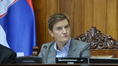 ZA PRAVDU SE MORAMO BORITI ISTINOM: Brnabić o zakasnelim privođenjima