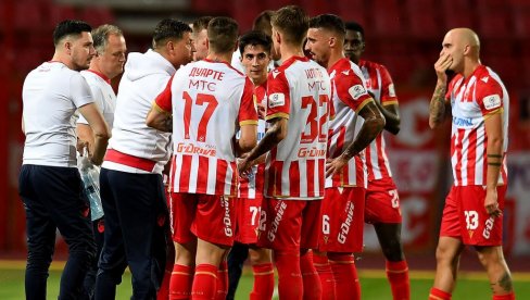 PRENOS, IMT - CRVENA ZVEZDA: Gol u Loznici!