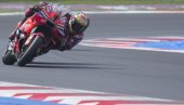 MOTO GP: Frančesko Banjaja osvojio pol poziciju za VN Češke