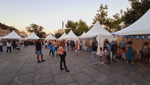 O REKAMA I O GENIMA: Manifestacija Evropska noć istraživača na više lokacija u gradu