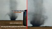 ŠTA JE ZAPRAVO? Prašinski đavo i gustando pogodili Srbiju - nema veze sa tornadom, evo KOJI TAČNO delovi su bili na udaru (VIDEO)