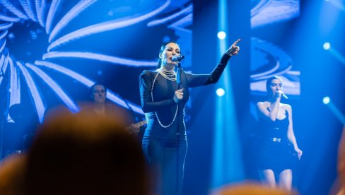 UŠĆE 3: Ceca Ražnatović zakazala veliki koncert za Vidovdan sledeće godine