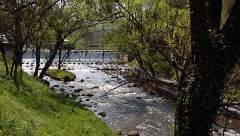 ДРАГУЉ ПРИРОДЕ ЈЕ КРИСТАЛНО ЧИСТ: Упоредне анализе квалитета воде у заштићеном делу реке Градац обављене на захтев овдашњих еколошких група