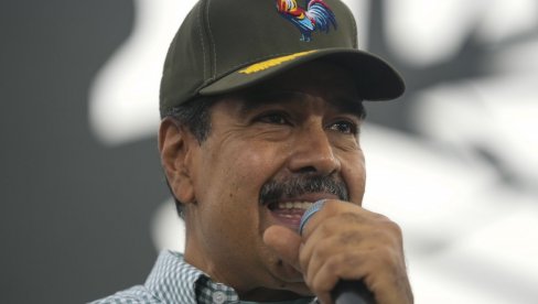 MADURO POLAŽE ZAKLETVU 10. JANUARA: Isključena mogućnost da Urutija postane novi predsednik